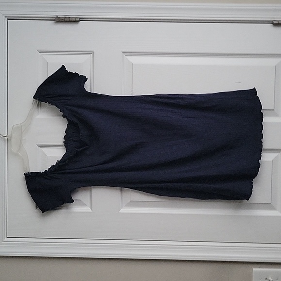 Shein Curve Off The Shoulder Dress - Picture 1 of 10
